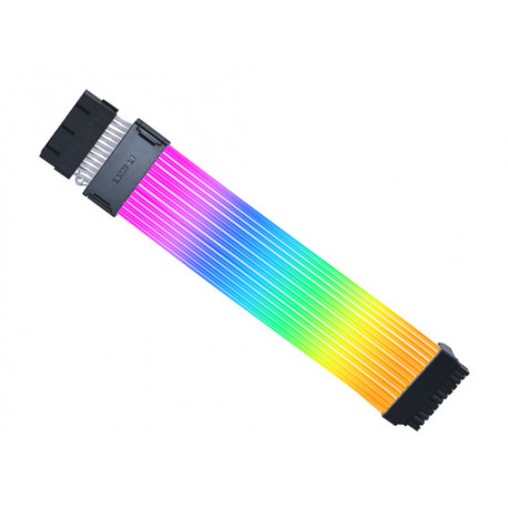 Kabel Lian Li Strimer Wireless 24-Pin RGB, za matično ploščo