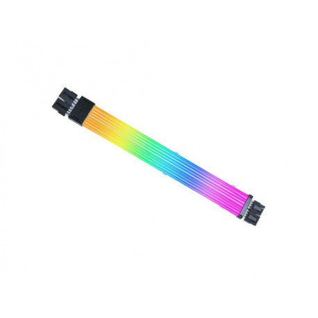 Kabel Lian Li Strimer Wireless Dual 8-Pin RGB, za grafično kartico