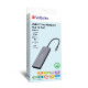 Hub Verbatim CMH-14 32154 USB-C Pro, 14 priključaka, 2x HDMI/VGA/RJ45/3x USB-A 3.2 Gen1/USB-C 3.2 Gen1/2x USB-A 2.0/SD/micro