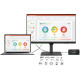 Monitor LED 31.5" BenQ BL3290QT 2K, QHD, USB-C, 2560x1440, 5 ms, 9H.LLMLA.TPE