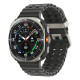 Samsung Galaxy Watch Ultra 3,81 cm (1.5") AMOLED 47 mm Digitalno 480 x 480 pikseli Ekran osjetljiv na dodir 4G Srebro Wi-Fi G