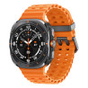 Samsung Galaxy Watch Ultra 3,81 cm (1.5") AMOLED 47 mm Digitalno 480 x 480 pikseli Ekran osjetljiv na dodir 4G Sivo Wi-Fi GPS