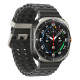 Samsung Galaxy Watch Ultra 3,81 cm (1.5") AMOLED 47 mm Digitalno 480 x 480 pikseli Ekran osjetljiv na dodir 4G Srebro Wi-Fi G