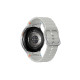 Samsung Galaxy Watch7 3,81 cm (1.5") AMOLED 44 mm Digitalno 480 x 480 pikseli Ekran osjetljiv na dodir Srebro Wi-Fi GPS