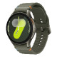 Samsung Galaxy Watch7 3,81 cm (1.5") AMOLED 44 mm Digitalno 480 x 480 pikseli Ekran osjetljiv na dodir 4G Zeleno Wi-Fi GPS