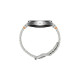 Samsung Galaxy Watch7 3,81 cm (1.5") AMOLED 44 mm Digitalno 480 x 480 pikseli Ekran osjetljiv na dodir Srebro Wi-Fi GPS