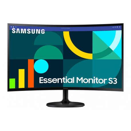 Samsung S36GD računalni monitor 68,6 cm (27") 1920 x 1080 pikseli Full HD LCD Crno