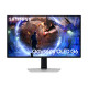 Samsung G60SD računalni monitor 68,6 cm (27") 2560 x 1440 pikseli Quad HD OLED Srebro