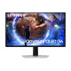 Samsung G60SD računalni monitor 68,6 cm (27") 2560 x 1440 pikseli Quad HD OLED Srebro