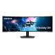 Samsung G95C računalni monitor 124,5 cm (49") 5120 x 1440 pikseli Dual QHD LED Crno