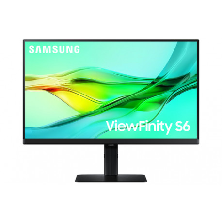 Samsung S60UD računalni monitor 61 cm (24") 2560 x 1440 pikseli Quad HD LCD Crno