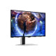 Samsung G60SD računalni monitor 68,6 cm (27") 2560 x 1440 pikseli Quad HD OLED Srebro
