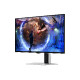 Samsung G60SD računalni monitor 68,6 cm (27") 2560 x 1440 pikseli Quad HD OLED Srebro