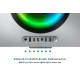 Samsung G85SD računalni monitor 86,4 cm (34") 3440 x 1440 pikseli UltraWide Quad HD OLED Srebro