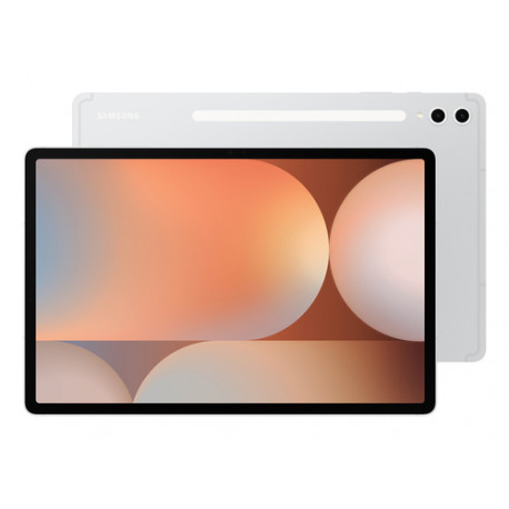 Samsung Galaxy Tab S10+ 5G LTE-TDD & LTE-FDD 256 GB 31,5 cm (12.4") 12 GB Wi-Fi 6E (802.11ax) Platina, Srebro