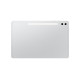 Samsung Galaxy Tab S10+ 5G LTE-TDD & LTE-FDD 256 GB 31,5 cm (12.4") 12 GB Wi-Fi 6E (802.11ax) Platina, Srebro