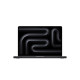 Apple MacBook Pro Apple M M4 Prijenosno računalo 36,1 cm (14.2") 16 GB 512 GB SSD Wi-Fi 6E (802.11ax) macOS Sequoia Crno