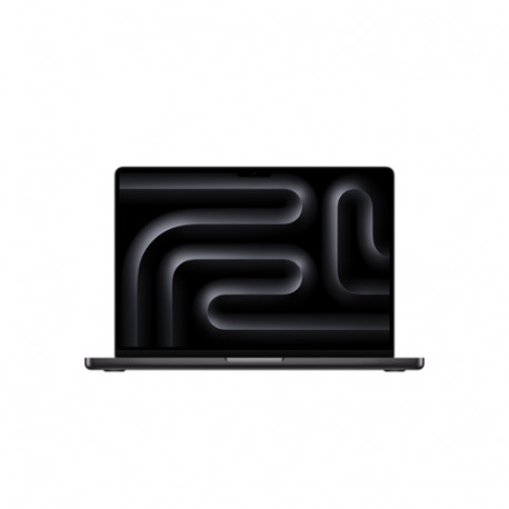 Apple MacBook Pro Apple M M4 Prijenosno računalo 36,1 cm (14.2") 16 GB 512 GB SSD Wi-Fi 6E (802.11ax) macOS Sequoia Crno
