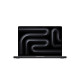 Apple MacBook Pro Apple M M4 Prijenosno računalo 36,1 cm (14.2") 16 GB 512 GB SSD Wi-Fi 6E (802.11ax) macOS Sequoia Crno