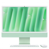 Apple iMac Apple M M4 59,7 cm (23.5") 4480 x 2520 pikseli Računalo sve u jednom 16 GB 512 GB SSD macOS Sequoia Wi-Fi 6E (802