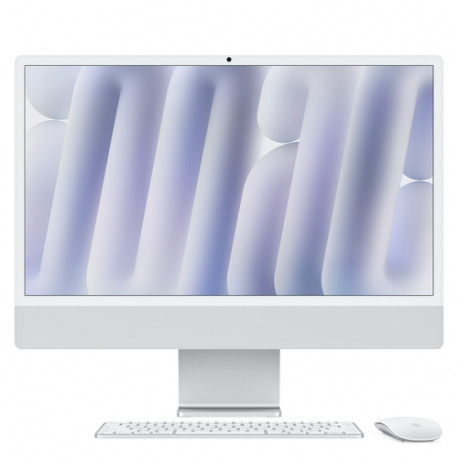 Apple iMac Apple M M4 59,7 cm (23.5") 4480 x 2520 pikseli Računalo sve u jednom 16 GB 256 GB SSD macOS Sequoia Wi-Fi 6E (802