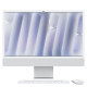 Apple iMac Apple M M4 59,7 cm (23.5") 4480 x 2520 pikseli Računalo sve u jednom 16 GB 256 GB SSD macOS Sequoia Wi-Fi 6E (802