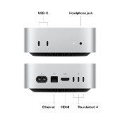 Apple Mac mini M4 2024 CTO, MAC-System