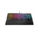 TURTLE BEACH KEYBOARD MECHANICAL VULCAN II, BLACK, LINEAR, US