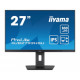 IIYAMA 27" XUB2793HSU-B7 (68.6cm) 1920x1080 IPS, 100Hz,1ms, 300 cd/m2, 1300:1, height, swivel, tilt, pivot (rotation bot