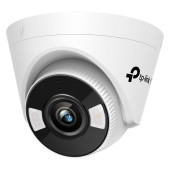 4MP Full-Color Wi-Fi Turret Network Camera