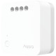 Aqara Single Switch Module T1 (No Neutral): Model No: SSM-U02 SKU: AU002GLW01
