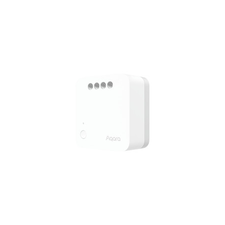 Aqara Single Switch Module T1 (No Neutral): Model No: SSM-U02 SKU: AU002GLW01