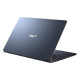 Notebook ASUS Vivobook Go 14 E410 Intel Celeron / 4GB / 64GB / 14" FHD / Windows 11 Home S (black)