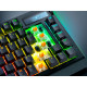 Tipkovnica Razer BlackWidow V4 Pro 75%, Oranžna stikala, US SLO g.