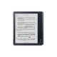 E-bralnik Kobo Libra Colour, 7'' Touch, 32GB, WiFi, črn