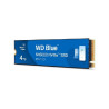 SSD 4TB WD BLUE™ SN5000 M.2 2280 NVMe WDS400T4B0E