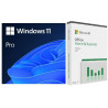 DSP Windows 11 Pro + Office H&B 2024 HR, FQC-10524 + EP2-06649