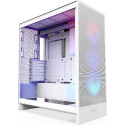 NZXT H7 Flow RGB 2024, bijelo bez napajanja, ATX