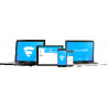 F-Secure Total Sec&Privacy el.licenca 1g,5 uređaja