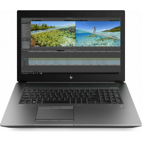 HP Zbook 17 G6 / i7 / RAM 32 GB / SSD Pogon / 17,3" FHD