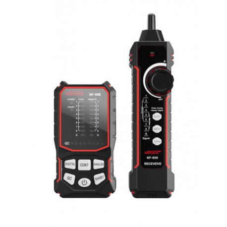 NOYAFA NF-808 - Networt tester with wire tracer