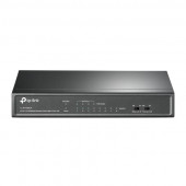 TP-Link 8-Port 10 100Mbps Desktop Switch with 4-Port PoE SF1008LP