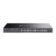 TP-Link Omada 24-Port 10 100Mbps 4-Port Gigabit Smart Switch with 24-Port PoE SL2428P