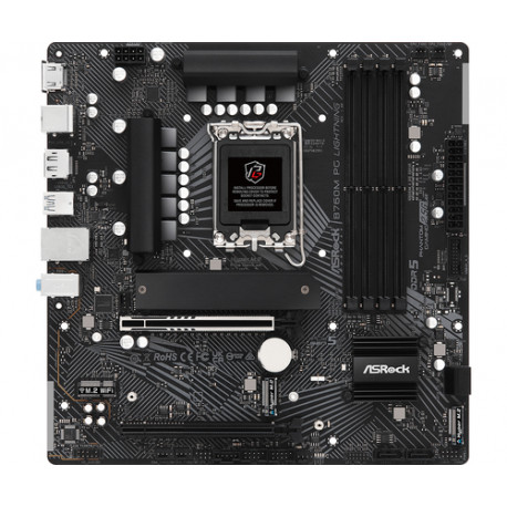 Asrock B760M PG Lightning Intel B760 LGA 1700 Mikro ATX