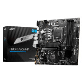 MSI PRO B760M-P DDR5