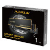 ADATA SSD Legend 960 Max, R7400/W6000, 1TB, NVMe