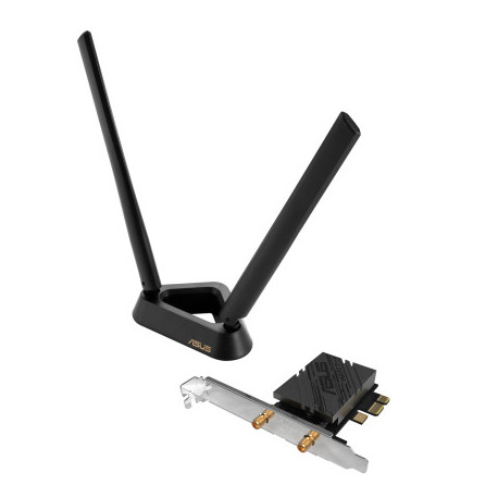 Asus PCE-BE92BT, WiFi 7 PCI-E Adapter