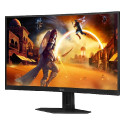 Monitor AOC C27G4ZXE 27" FHD 280Hz / ukrivljen zaslon / 0.3ms MPRT / Freesync Premium (black)