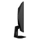 Monitor AOC C27G4ZXE 27" FHD 280Hz / ukrivljen zaslon / 0.3ms MPRT / Freesync Premium (black)