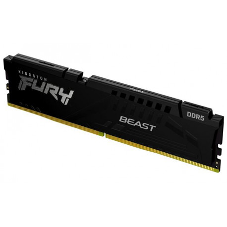 MEM DDR5 32GB 6000MHz FURY Beast KIN (XMP)